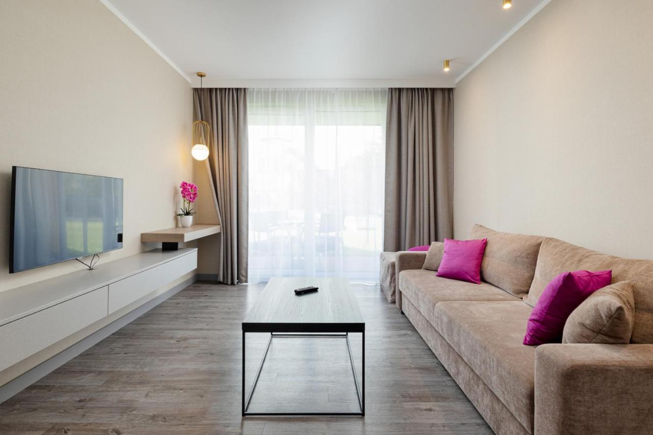 Apartamenty Bel Mare By Renters Miedzyzdroje Exterior photo